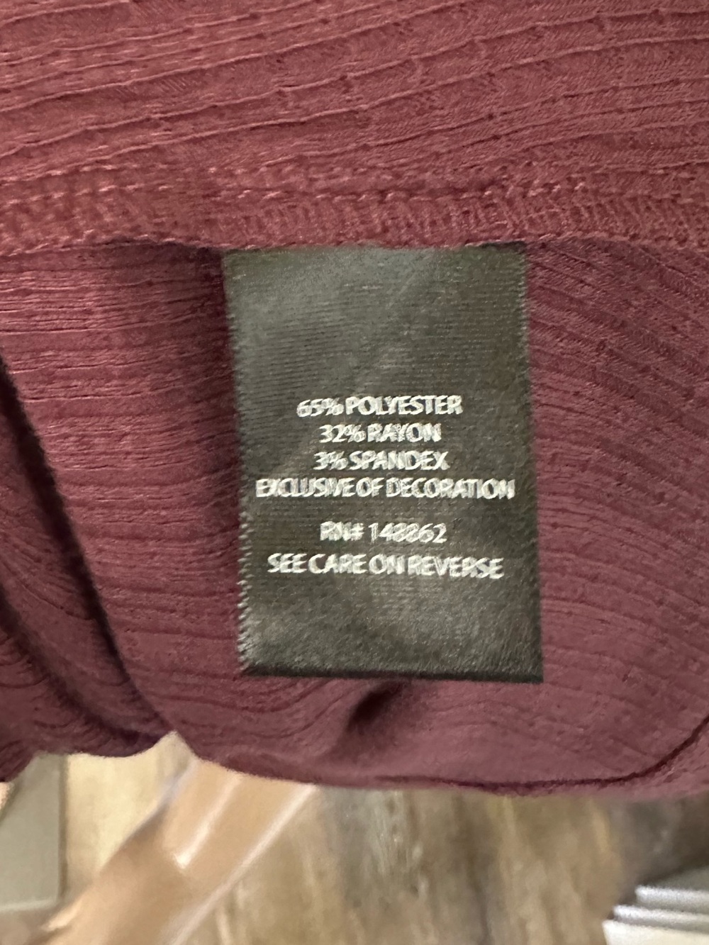 Torrid Top - Picture 8 of 8